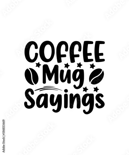 Coffee SVG Bundle, Funny Coffee SVG, Coffee Quote Svg, Caffeine Queen, Coffee Lovers, Coffee Obsessed, Mug Svg, Coffee mug Svg, Coffee File