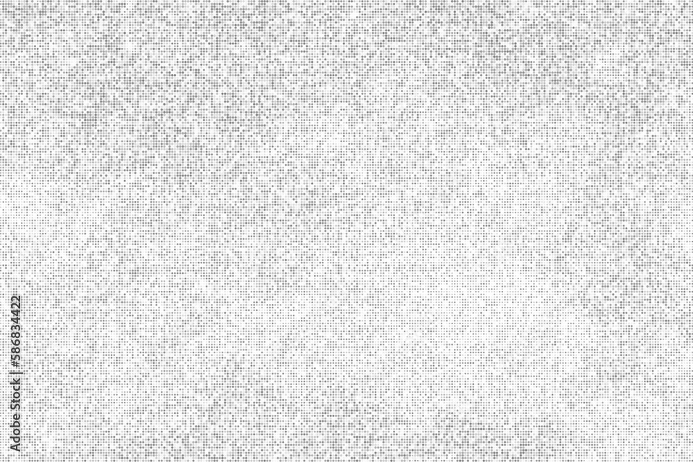 White And Grey Halftone Dotted Backdrop. Abstract Polka Dots Pattern. Pop Art Style Background. Silver Explosion Of Confetti. Digitally Generated Image. Vector Illustration, Eps 10. White And Grey Halftone Dotted Backdrop. Abstract Polka Dots Pattern. Pop Art Style Background. Silver Explosion Of Confetti. Digitally Generated Image. Vector Illustration, Eps 10.