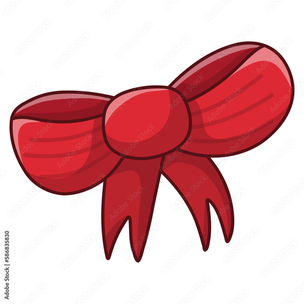 red ribbon red ribbon