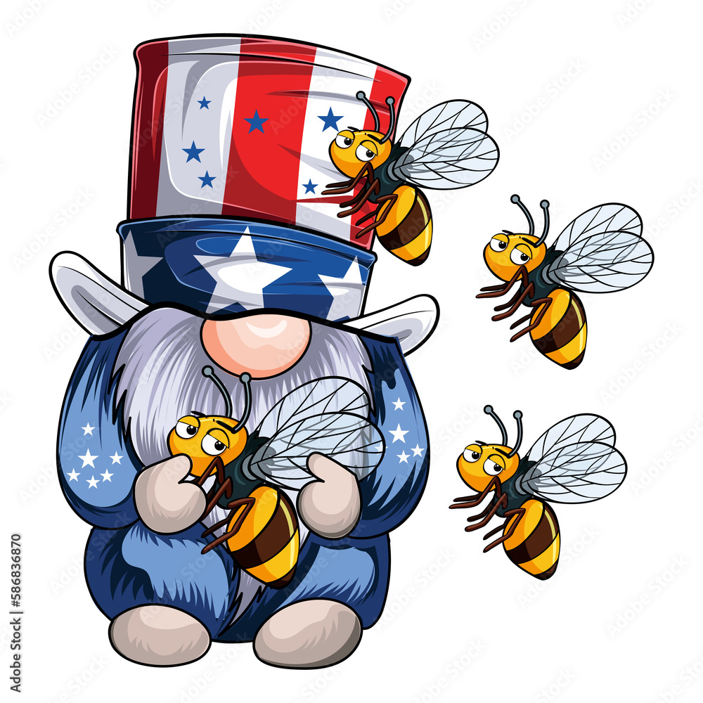 12 4th Of July Stickers PNG Bundle 12 4th Of July Stickers PNG Bundle