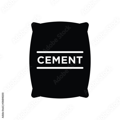 cement icon vector design template in white background