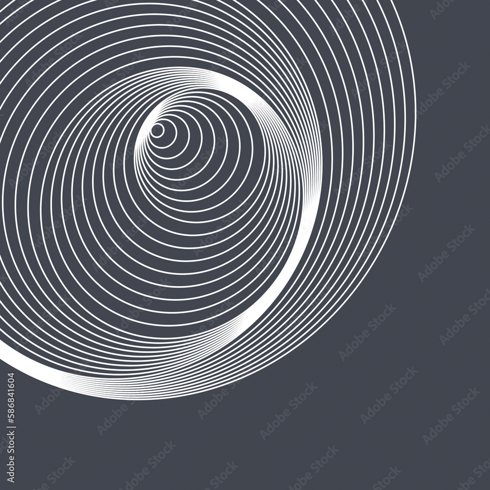 geometric abstract optical illusion illustration geometric abstract optical illusion illustration