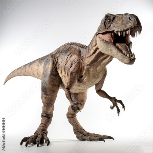 tyrannosaurus rex, dinosaur © LUPACO PNG