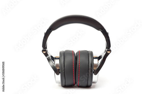 Professional studio headphones for DJs and lovers of quality music.