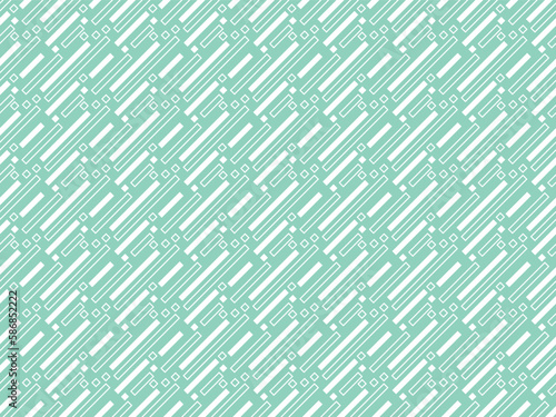 pastel green modern techno line laser background pattern wallpaper © jaydeonjay