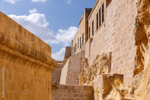 Fort St. Angelo Malta