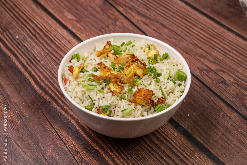 Egg fried rice Egg fried rice