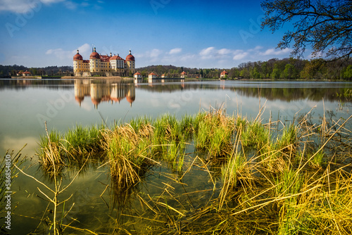 Schloss Moritzburg I