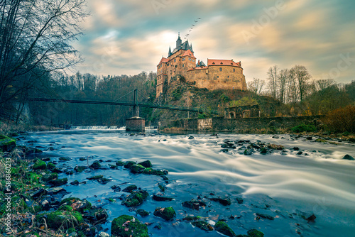 Burg Kriebstein