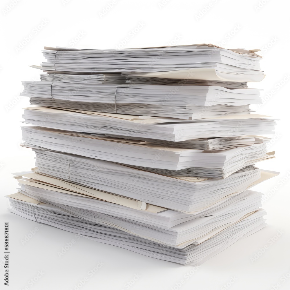 Stack paper Generative AI Stack paper Generative AI