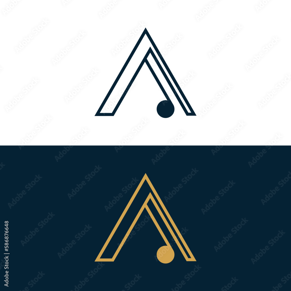 Line Logo A Line Logo A