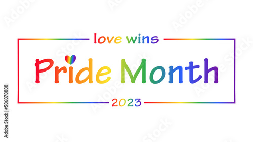 Pride Month