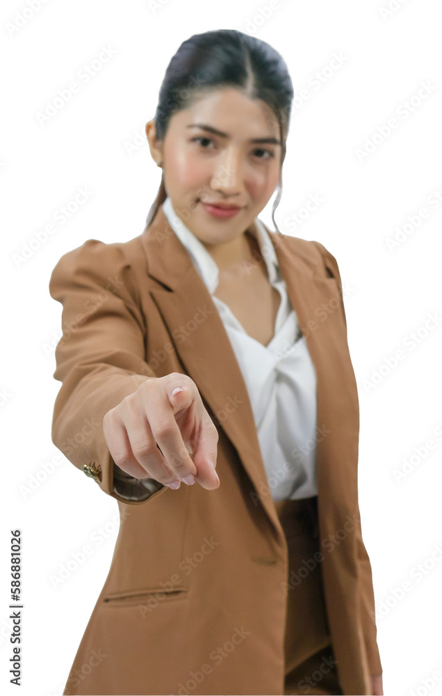 Business people isolated on white background Business people isolated on white background