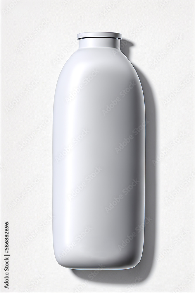 simple bottle.generative AI simple bottle.generative AI