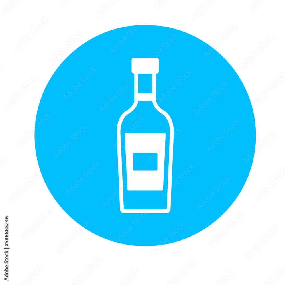 Alcohol Vector Icon
Alcohol Vector Icon