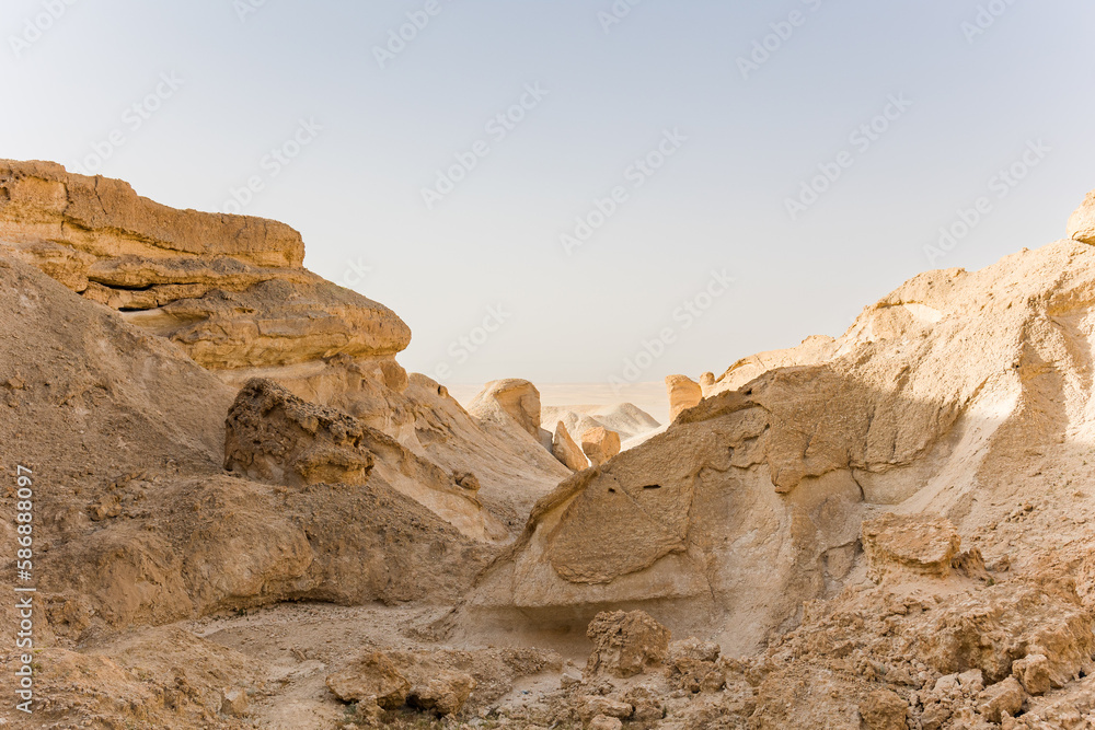 Fototapeta premium Rock Formations