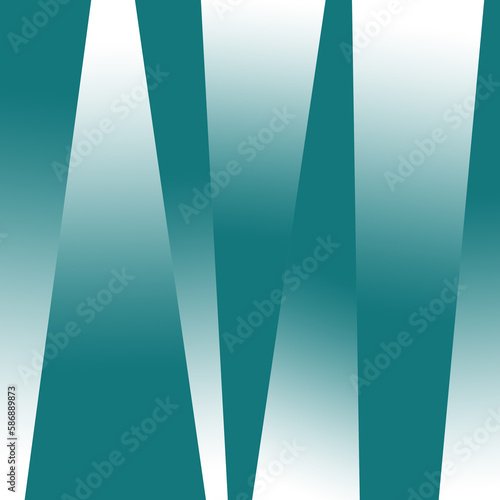 Obraz na płótnie colorful abstract pattern background, Illustration, template, 70s retro style strips summer wallpaper angular shapes w salonie