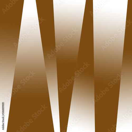 Obraz na płótnie colorful abstract pattern background, Illustration, template, 70s retro style strips summer wallpaper angular shapes w salonie