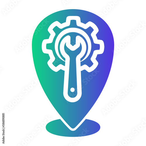 maps icon