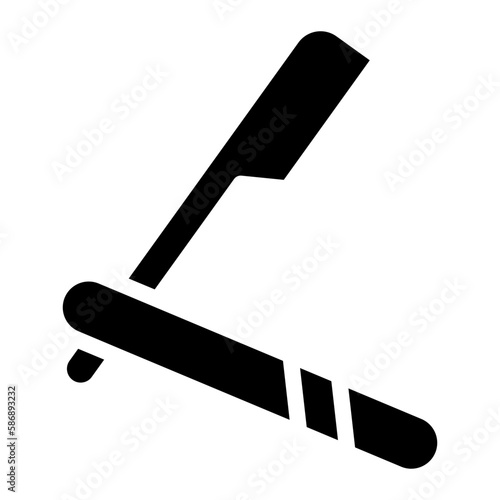razor icon