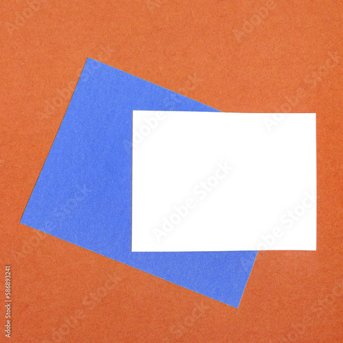 Multicolored abstract background. Colored  paper. Design element.Texture for wallpaper.