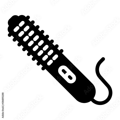 hair brsuh icon