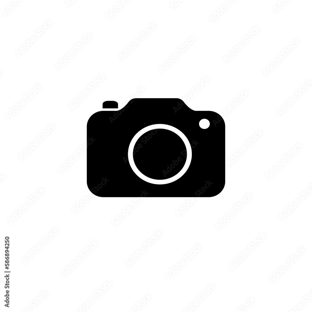 black camera icon black camera icon