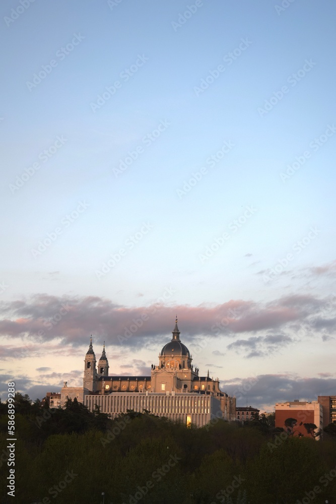 Real Palace in Madrid