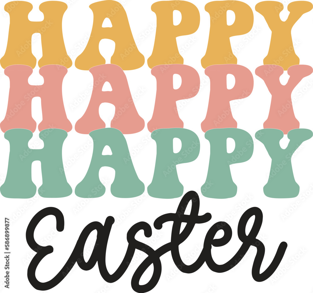 Retro Easter Svg,Happy Easter Svg,Easter Svg design,Easetr quotes




