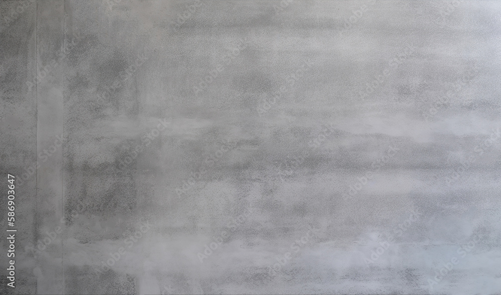 front view grey cement loft luxury texture of a wall, generative AI backdrop front view grey cement loft luxury texture of a wall, generative AI backdrop