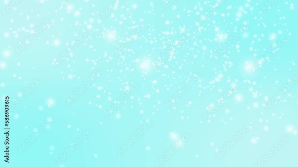 Snow. Rendered animation of snowing. Falling snowflakes, snow background Snow. Rendered animation of snowing. Falling snowflakes, snow background