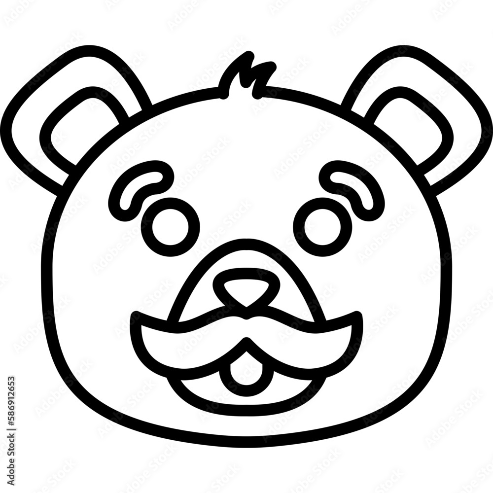Bear Icon Bear Icon