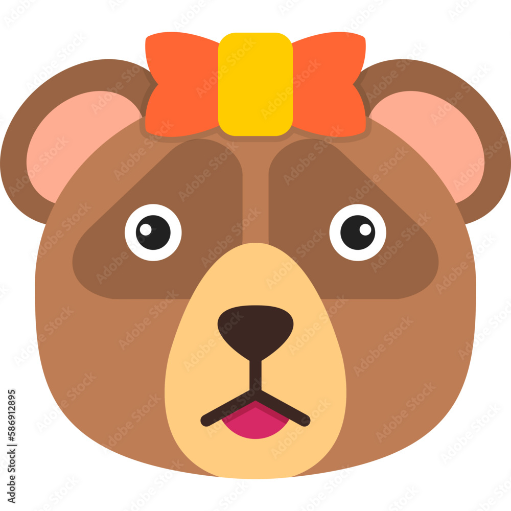 Bear Icon Bear Icon