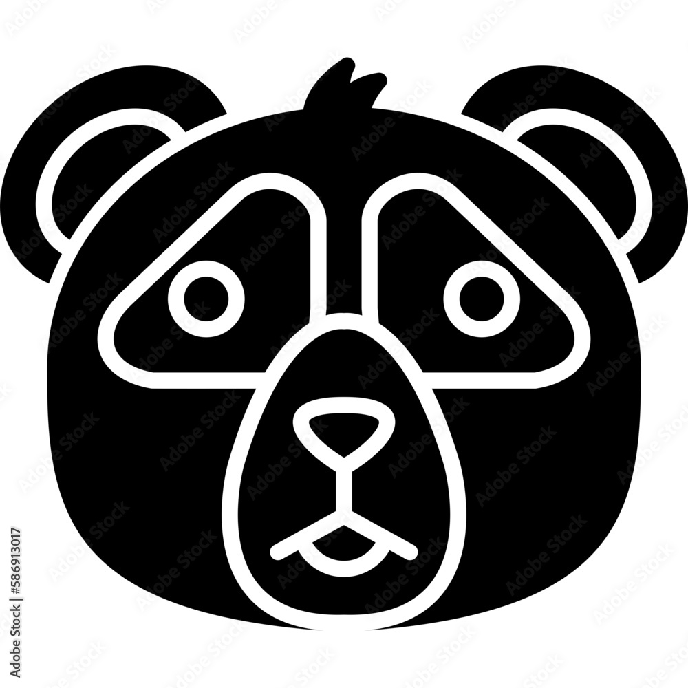 Bear Icon