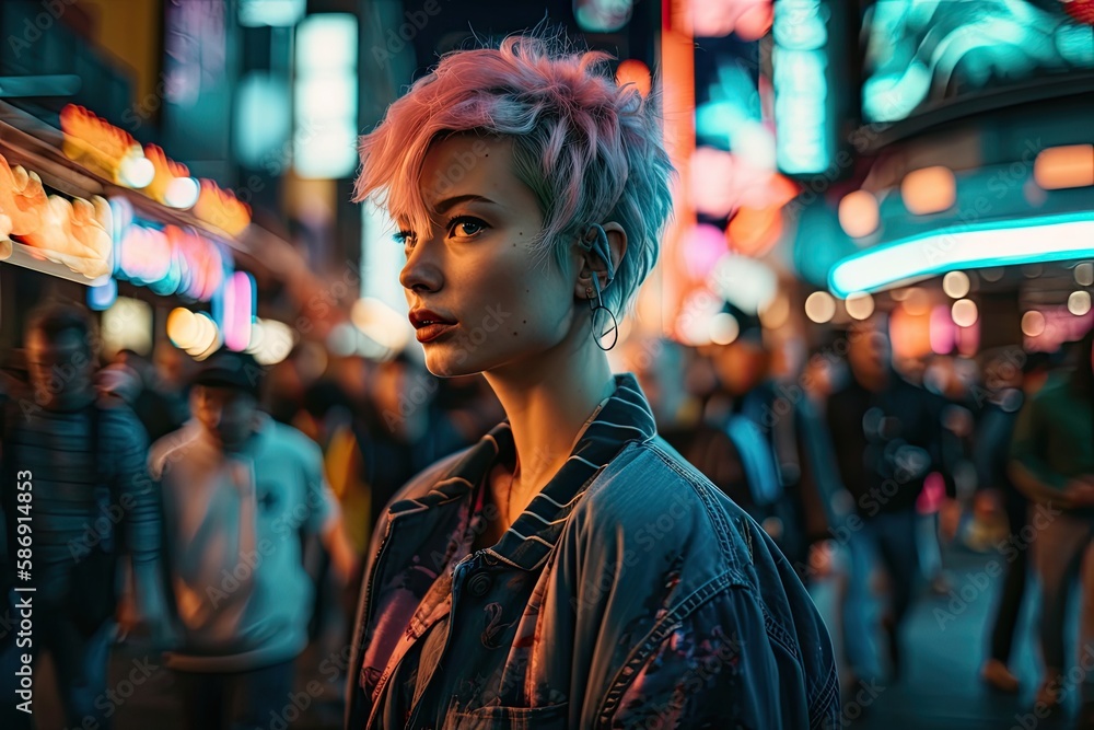Dynamic City Life: Exploring the Vibrant Streets made with Generative AI Dynamic City Life: Exploring the Vibrant Streets made with Generative AI
