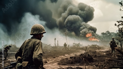 guerra de vietnam