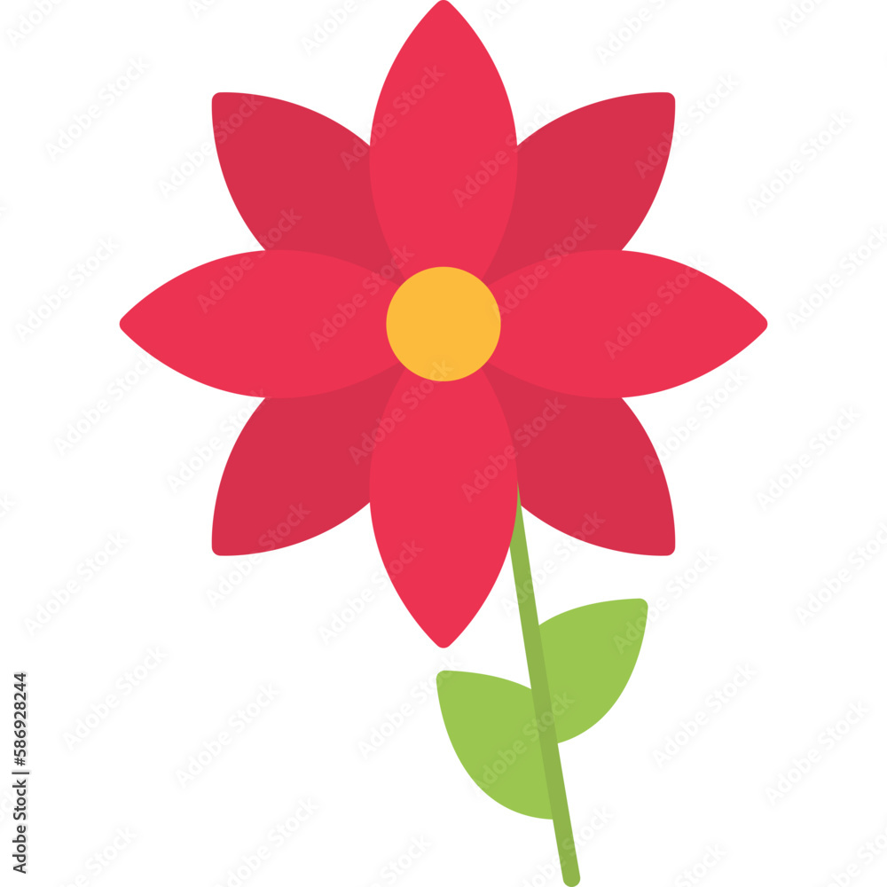 Flower Icon