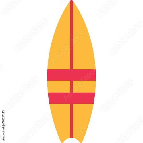 Surfboard Icon