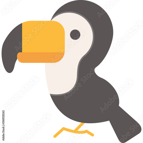 Toucan Icon