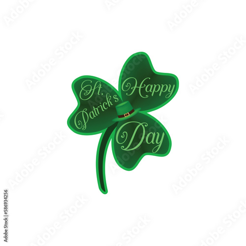 Happy St Patricks Day Victor design Images and Pictures
