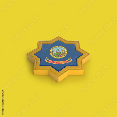 Ramadan Idaho Islamic Frame