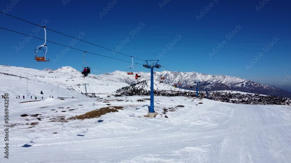 Panorama View On Ski Resort With Mountains And
Ski Slopes Panorama View On Ski Resort With Mountains And
Ski Slopes