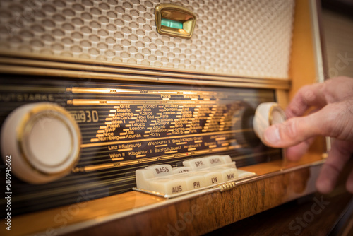 Vintage Radio