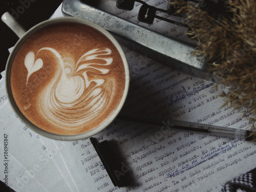 cup of coffee