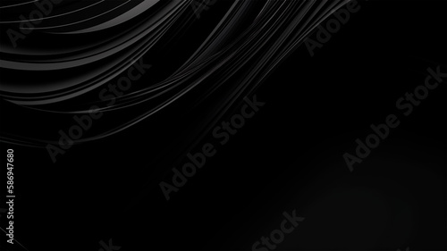 black backgrounds with abstract elements for graphic design