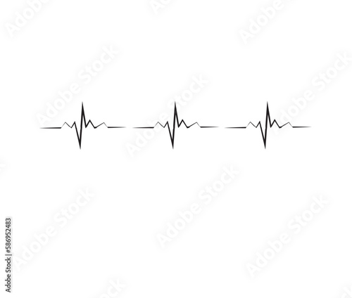 heart beat graph