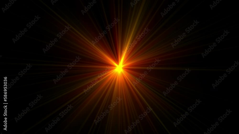 flickering rich golden light flares background video flickering rich golden light flares background video