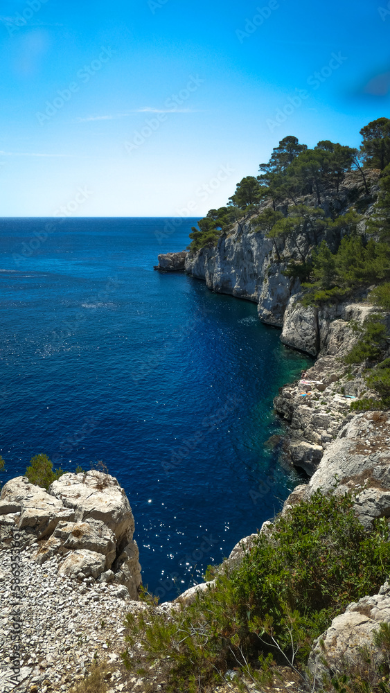 calanques