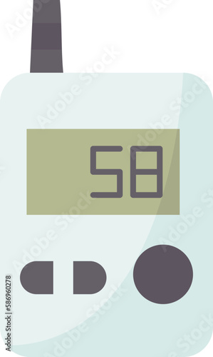 glucometer  icon