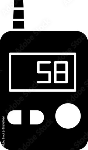 glucometer  icon